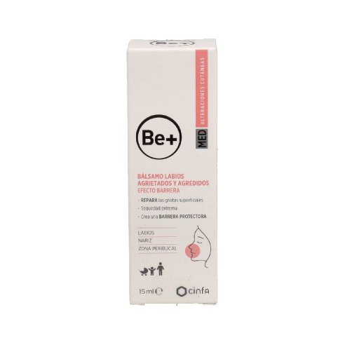 BE MED ALTERACIONES CUTANEAS LABIOS  15 ML