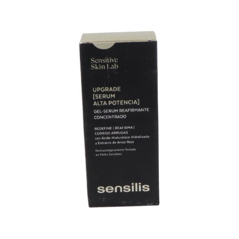 SENSILIS UPGRADE SERUM ALTA POTENCIA  1 ENVASE 30 ML