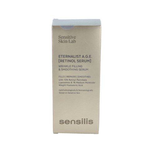 SENSILIS ETERNALIST A.G.E. RETINOL SERUM  1 ENVASE 30 ML