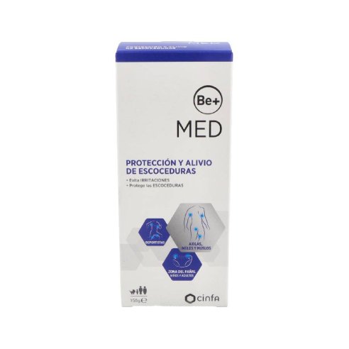 BE MED ESCOCEDURAS  150 ML