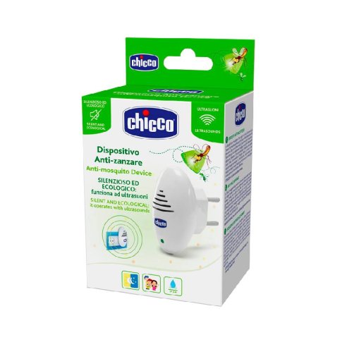 ANTIMOSQUITOS DISPOSITIVO ULTRASONICO CHICCO CASA