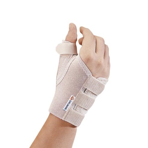 ORLIMAN MUÑEQUERA CON SOPORTE PULGAR IZQ. MP-I70/3