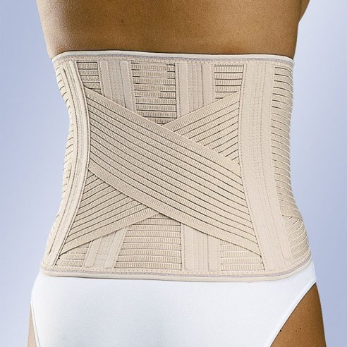 ORLIMAN LUMBITRON FAJA SACROLUMBAR LT-280/4