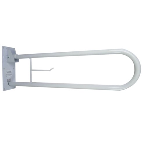 ASIDERO DOBLE BARRA ABATIBLE 76CM