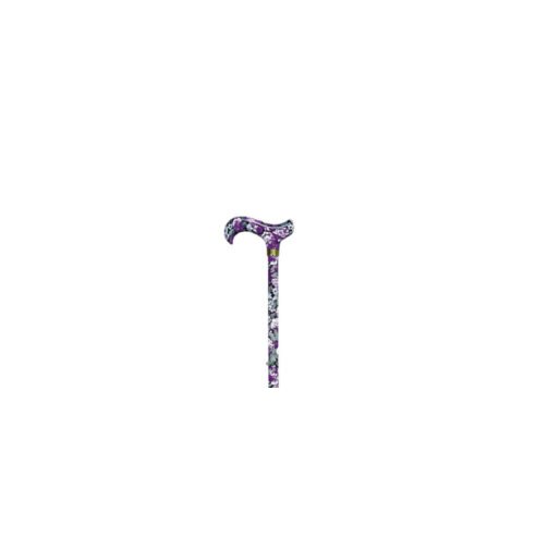 MULETILLA EXTENSIBLE ESTAMPADA FLORES REF. 418