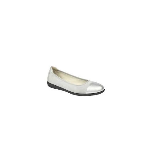 ZAPATO SCHOLL AKITA PLATEADA TALLA 38