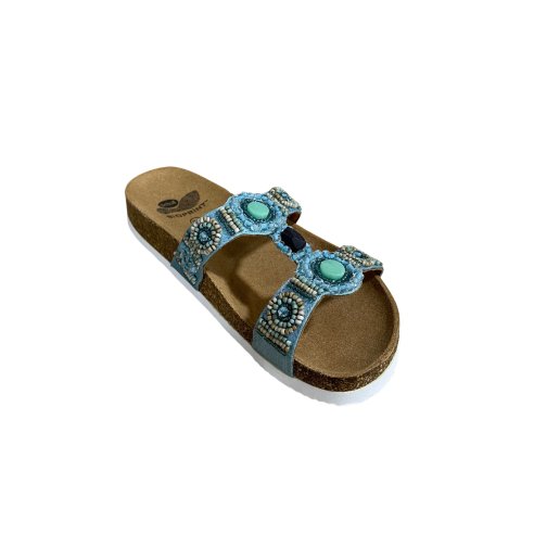ZAPATO SCHOLL BOGOTA KID AQUAMARINE 30