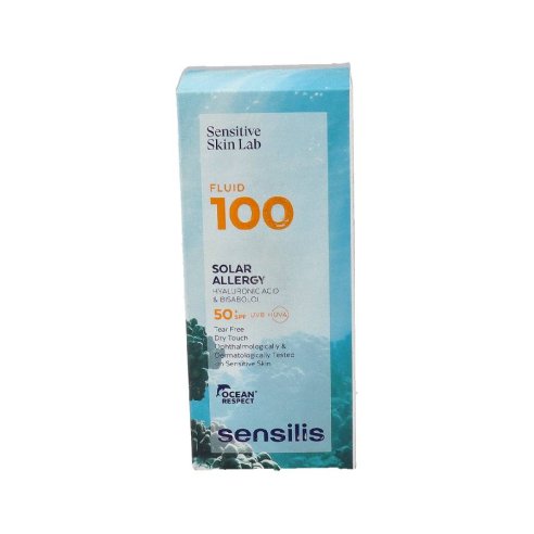 SENSILIS ULTRAFLUIDO SPF100SOLAR ALLERGY 40ML