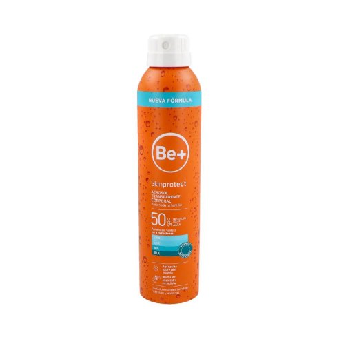 BE SKIN PROTECT AEROSOL CORPORAL SPF50  200 ML