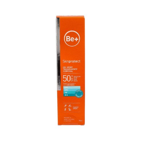BE SKIN PROTECT  GEL SPORT SPF50  75 ML