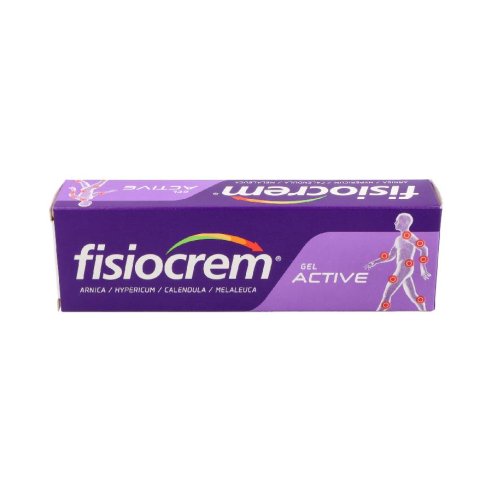 FISIOCREM SOLUGEL 60 ML