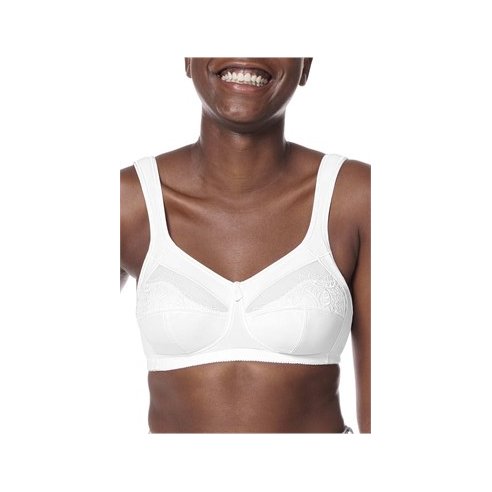 SUJETADOR AMOENA PROTESIS ISADORA BLANCO TALLA 105A