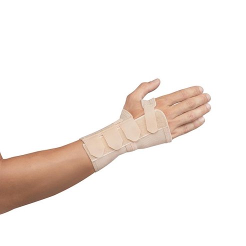 ORLIMAN MUÑEQUERA FERULA CORTA MF-I50 TALLA 4