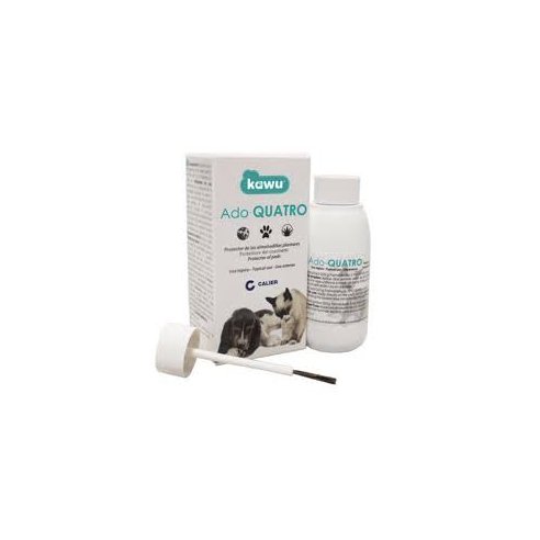ADO QUATRO S 70ML PROCTEC ALMOHADILLA PLANTAR VETERINARIA