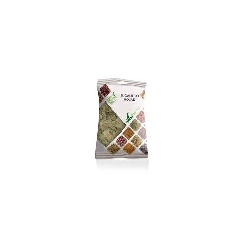 EUCALIPTO HOJA BOLSA 70GR LABORATORIO SORIA NATURAL