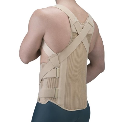 ORLIMAN ORTESIS TORACO LUMBAR BEIGE TLSO-B/3