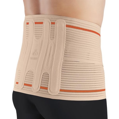 ORLIMAN FAJA SACROLUMBAR EVOTEC BEIGE EV-200 T-5