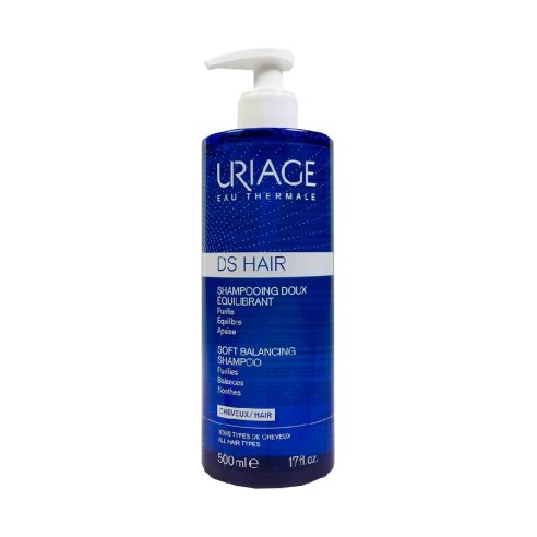 DS HAIR CHAMPU SUAVE REGULADOR  500 ML