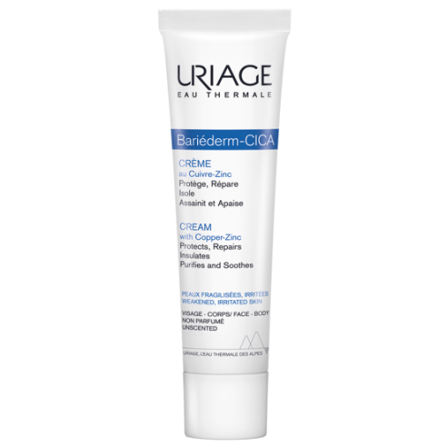 BARIEDERM CICA CREMA  100 ML