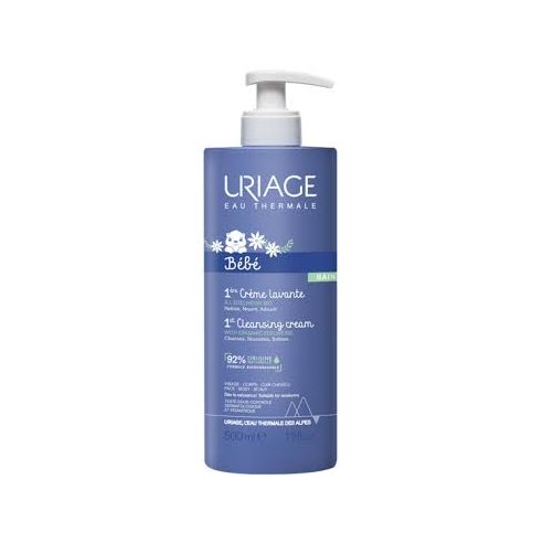 BEBE 1ERA CREMA LIMPIADORA  1 ENVASE 500 ML