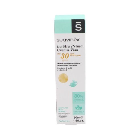 MI PRIMERA CREMA FACIAL SPF 30  1 TUBO 50 ML