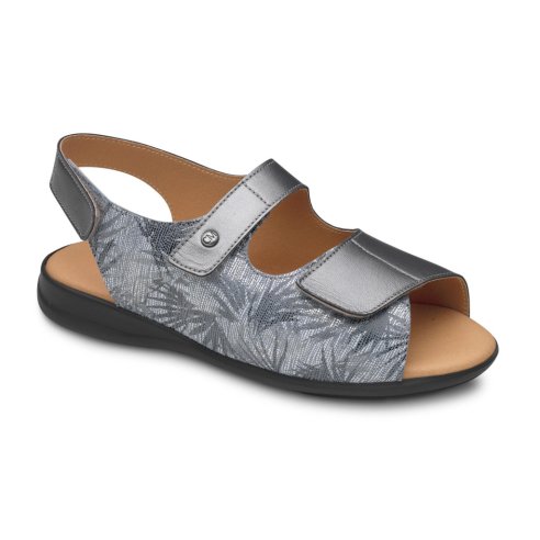 CALZAMEDI SANDALIA REF.0762-G GRIS T37
