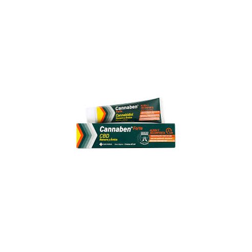 CANNABEN FORTE CREMA  1 TUBO 120 ML