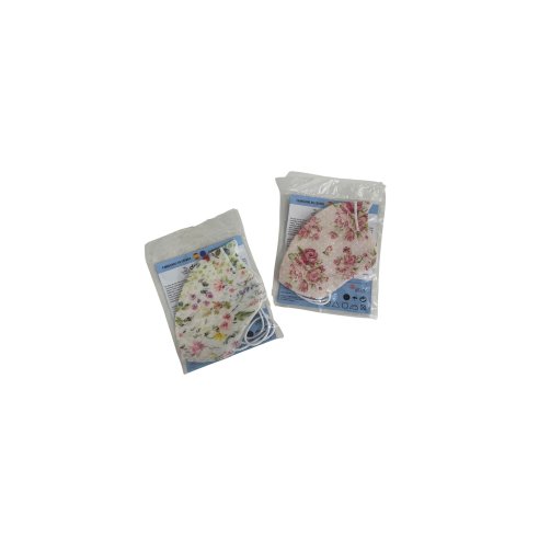 MASCARILLA HIGIENICA REUTILIZABLE MUJER 5 LAVADOS DEANSHIELD