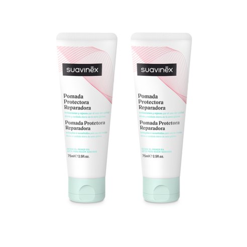 SUAVINEX POMADA PROTECTORA REPARADORA 1 TUBO 75 ML