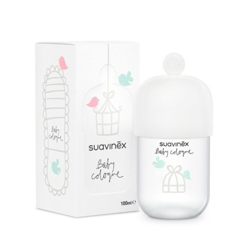 SUAVINEX COLONIA INFANTIL 100 ML.