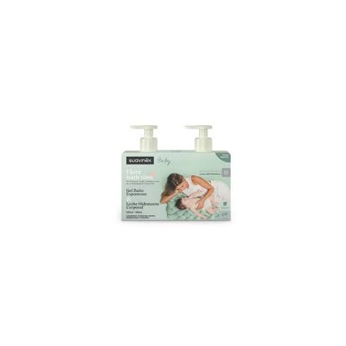 SUAVINEX PACK I LOVE BATH TIME