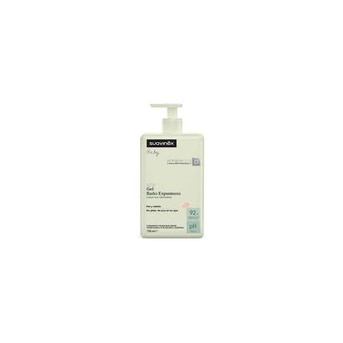 SUAVINEX GEL-CREMA BAÑO SUAVE 750 ML