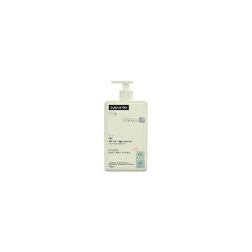 SUAVINEX GEL BAÑO ESPUMOSO 750 ML