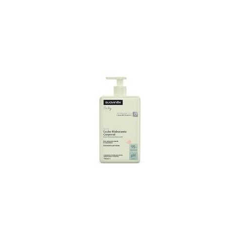 SUAVINEX LECHE HIDRATANTE CORPORAL 750 ML