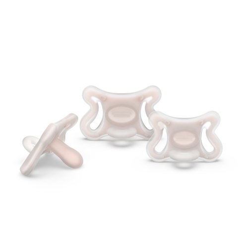 SUAVINEX CHUPETE ZERO.ZERO TETINA FISIOLOGICA SX PRO 0 - 6 MESES 1 UNIDAD