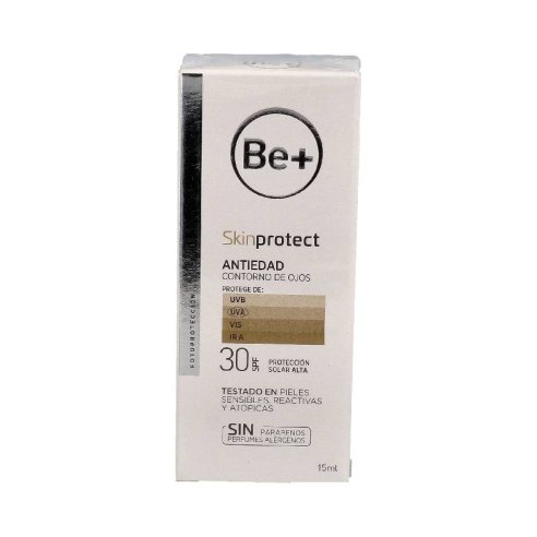 BE SKIN PROTECT ANTIEDAD CONTORNO DE OJOS  15 ML