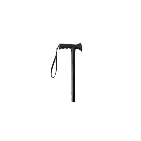 GARCIA MULETILLA EXTENSIBLE TACTO BLANDO NEGRO REF 451