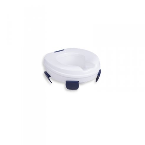 TOTALCARE ELEVADOR DE WC 11 CM SIN TAPA CLIPPER