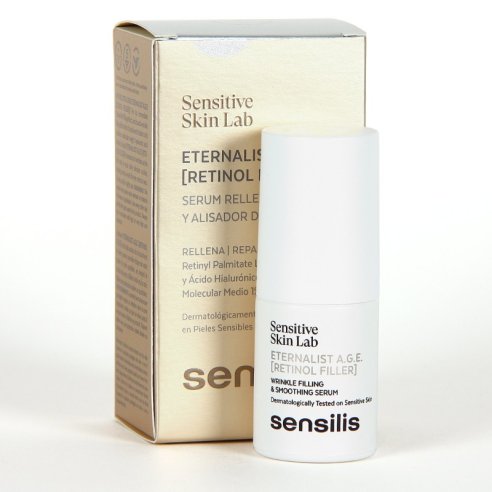 SENSILIS ETERNALIST A.G.E RETINOL FILLER 15 ML