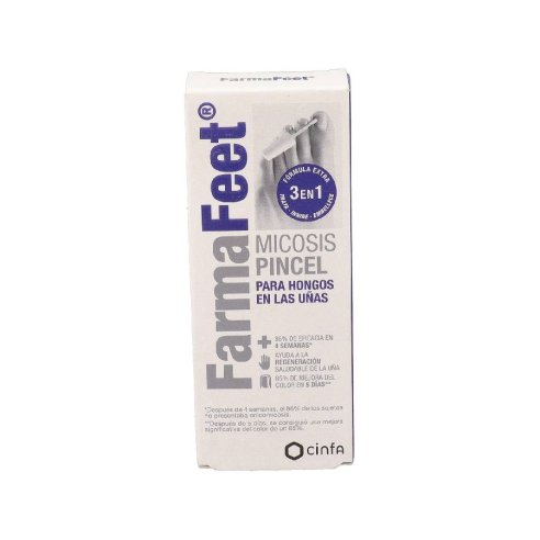 FARMAFEET MICOSIS 3 EN 1  PINCEL 4 ML