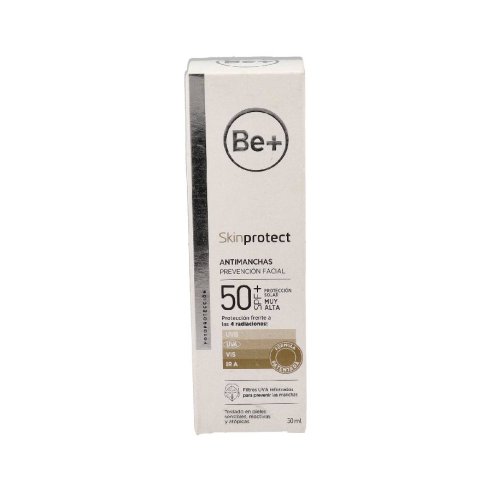 BE SKIN PROTECT ANTIMANCHAS PREVENCION  50 ML