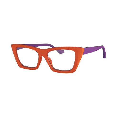 GAFA IAVIEW TOPY ORANGE-PURPLE 1,5