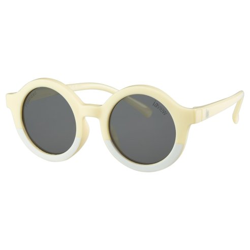 GAFA SOL IAVIEW KIDS MINION CREAM-WHITE