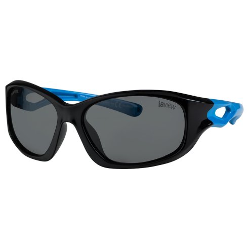 GAFA IAVIEW SOL KIDS MINI TURBO BLACK-BLUE