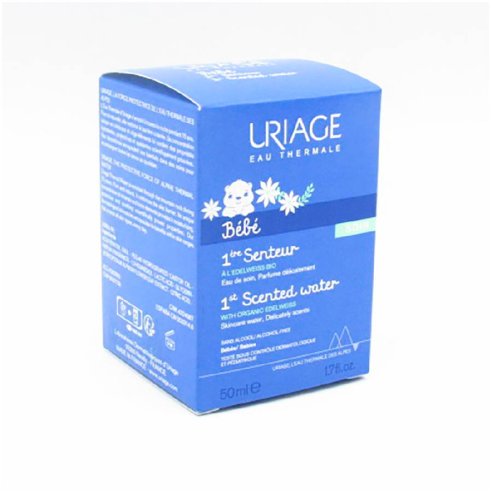 BEBE 1ERA COLONIA  1 SPRAY 50 ML