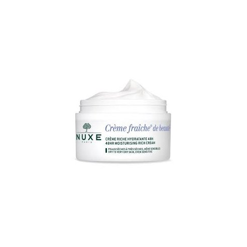 NUXE CREMA FRAICHE RICA HIDRATANTE 48H 50ML