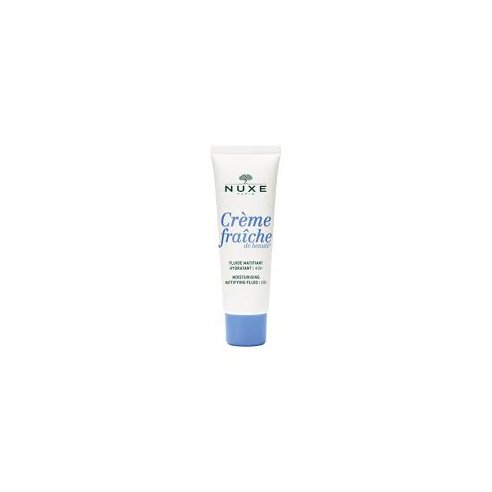 NUXE CREME FRAICHE DE BEAUTÉ FLUIDO MATIFICANTE 50ML