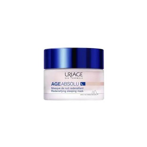URIAGE AGE ABSOLUTE REDENSIFYING NUIT MASK 50 ML