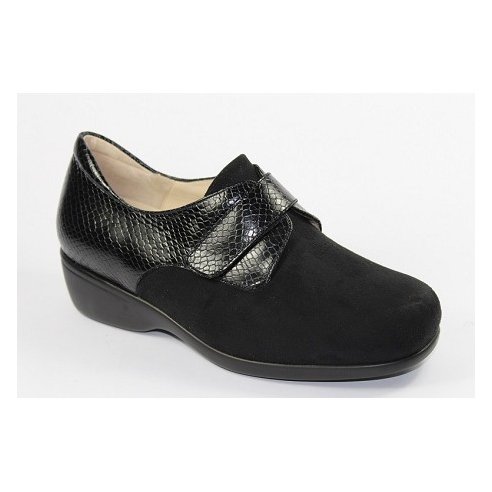 SALUS ZAPATO MODELO LOLA  REF.2034NE TALLA 37