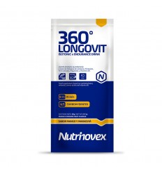 NUTRINOVEX 360º LONGOVIT 60 GRAMOS
